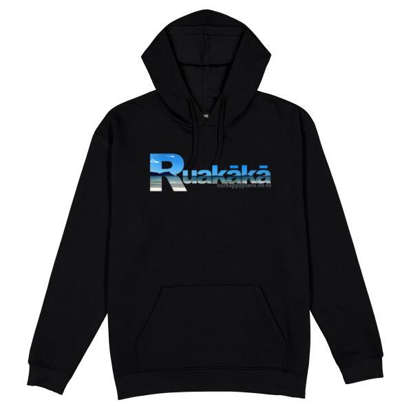 Ruakākā - Essential Hoodie Thumbnail