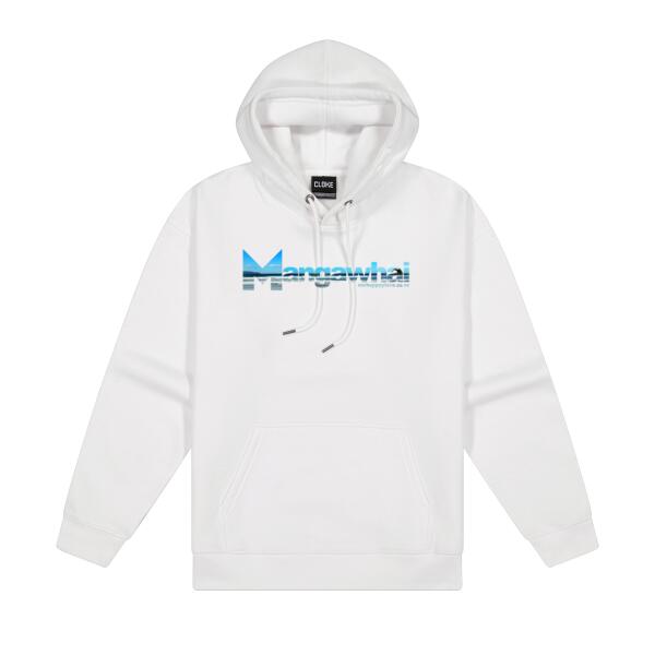 Mangawhai - Signature Hoodie - Womens Thumbnail