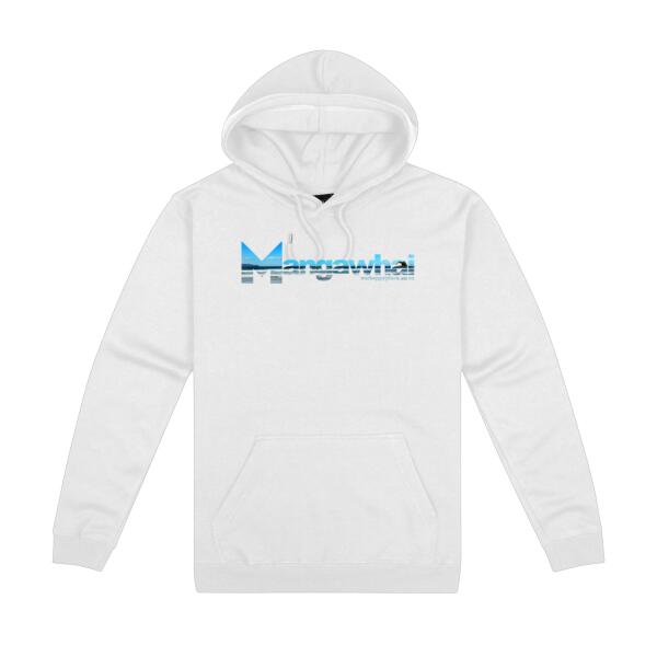 Mangawhai - Signature Hoodie - Mens Thumbnail