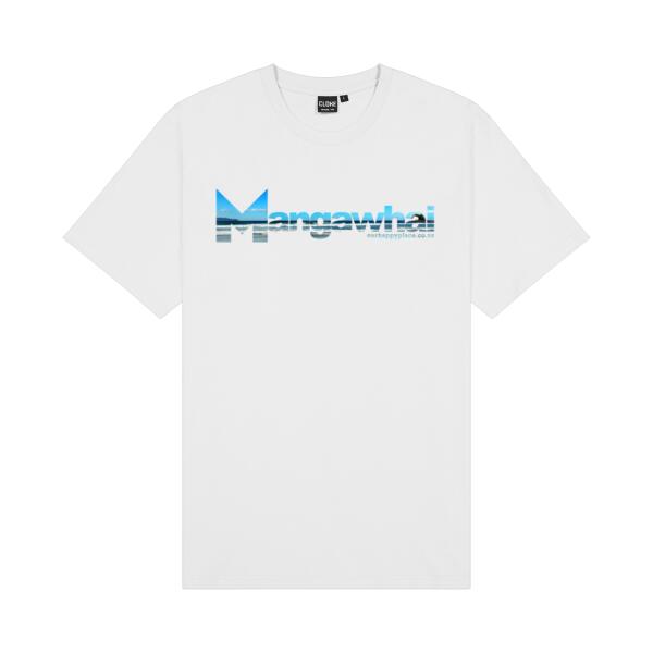 Mangawhai - Essential Tee - Mens Thumbnail