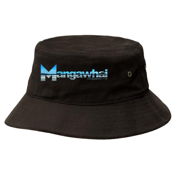 Mangawhai - Bucket Hat Thumbnail