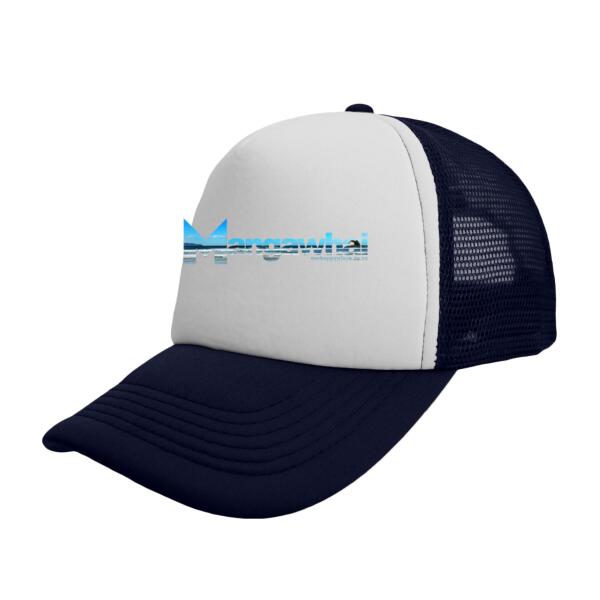Mangawhai - Trucker Cap Thumbnail