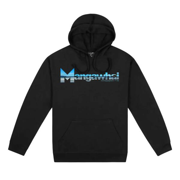 Mangawhai - Essential Hoodie - Kids Thumbnail