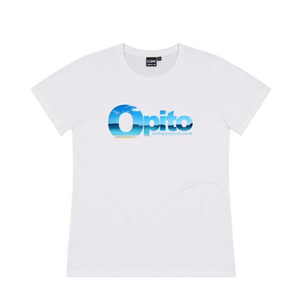 Opito - Essential Tee - Womens Thumbnail