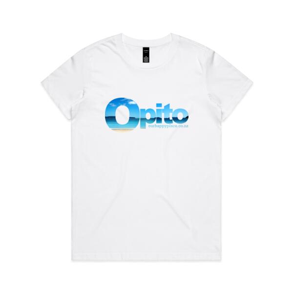 Opito - Signature Tee - Womens Thumbnail