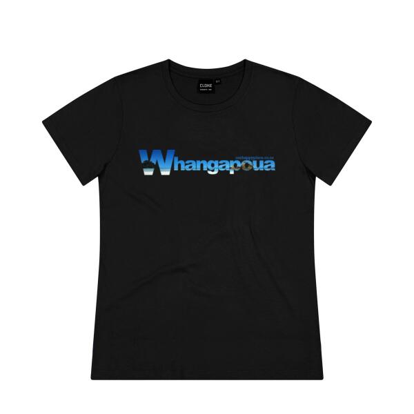 Whangapoua - Essential Tee - Womens Thumbnail