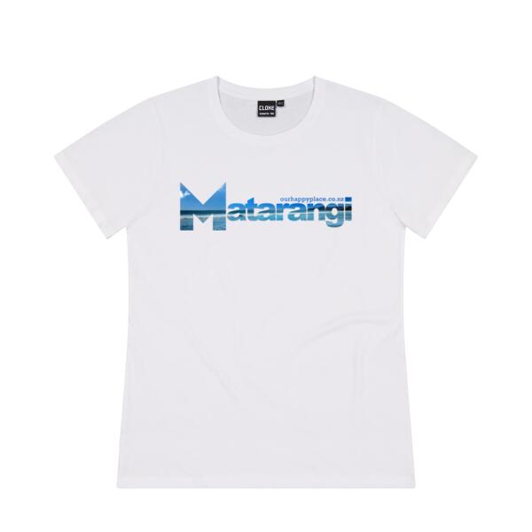 Matarangi - Essential Tee - Womens Thumbnail
