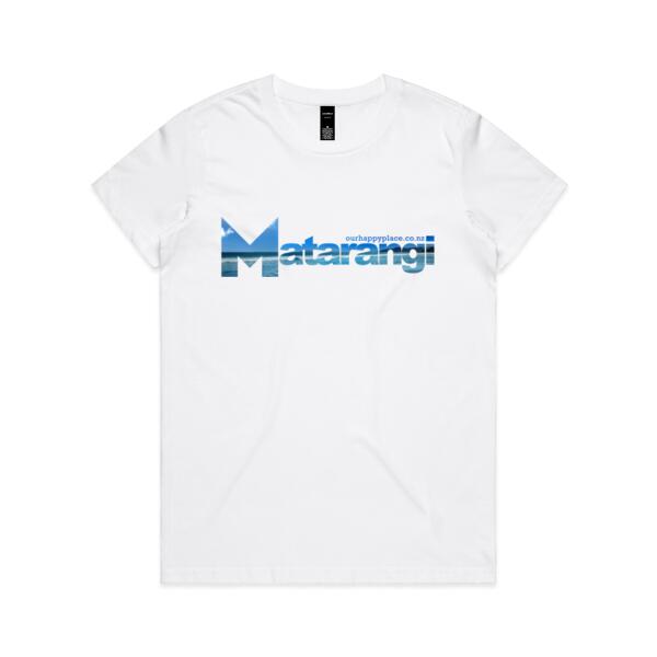 Matarangi - Signature Tee - Womens Thumbnail