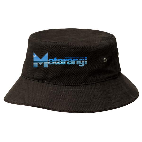 Matarangi - Bucket Hat Thumbnail