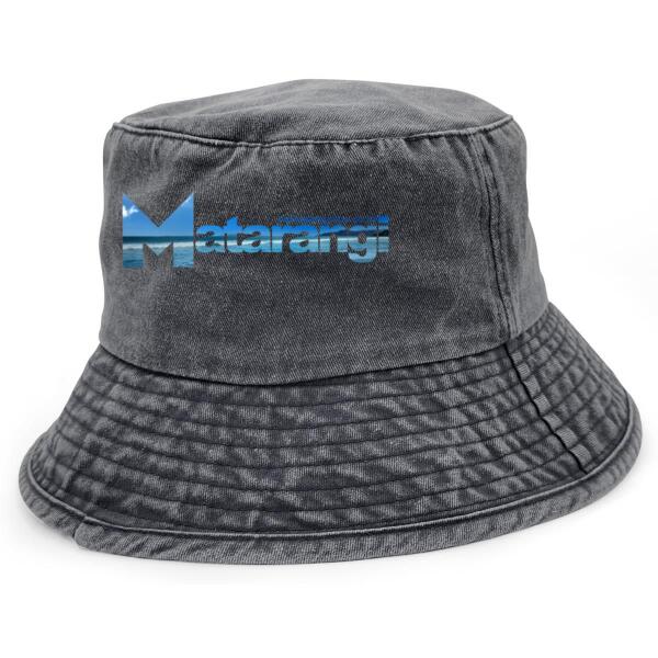 Matarangi - Vintage Bucket Hat Thumbnail