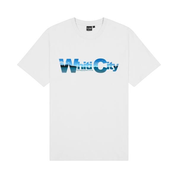 Whiti City - Essential Tee - Kids Thumbnail