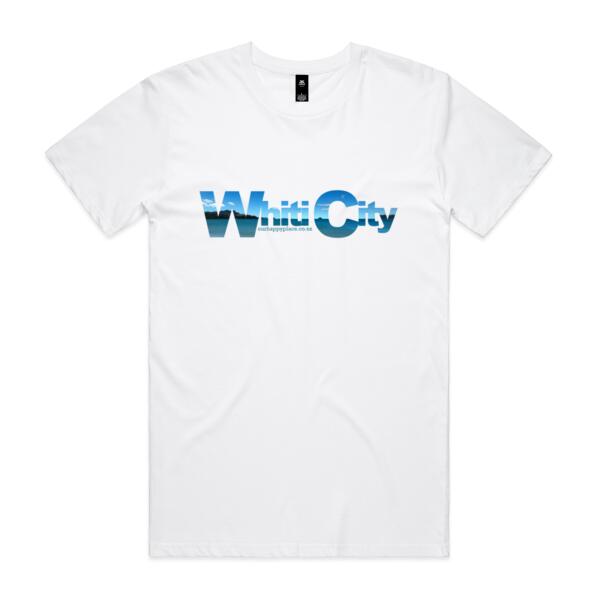 Whiti City - Signature Tee - Mens Thumbnail