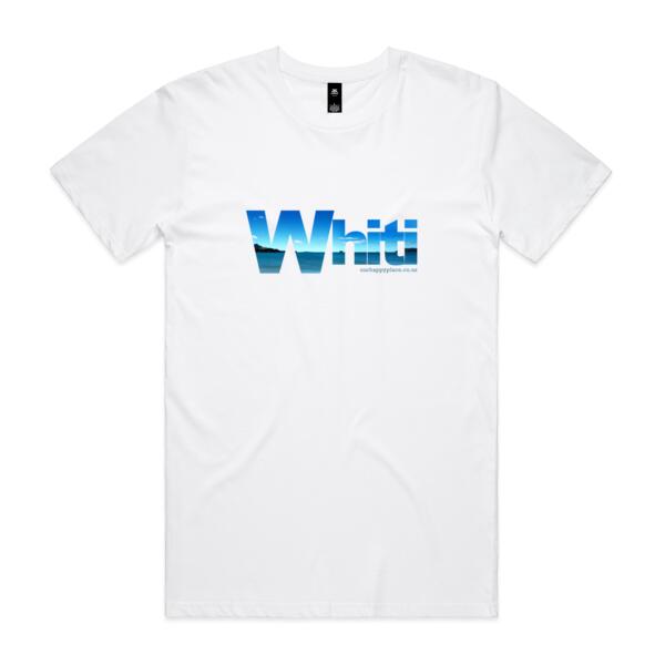 Whiti - Signature Tee - Mens Thumbnail