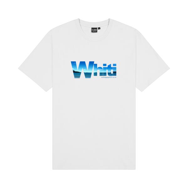 Whiti - Essential Tee - Mens Thumbnail
