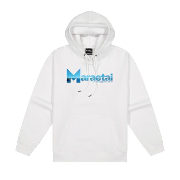 Maraetai Jetty - Signature Hoodie - Womens Thumbnail