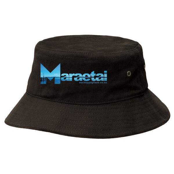 Maraetai Jetty - Bucket Hat Thumbnail