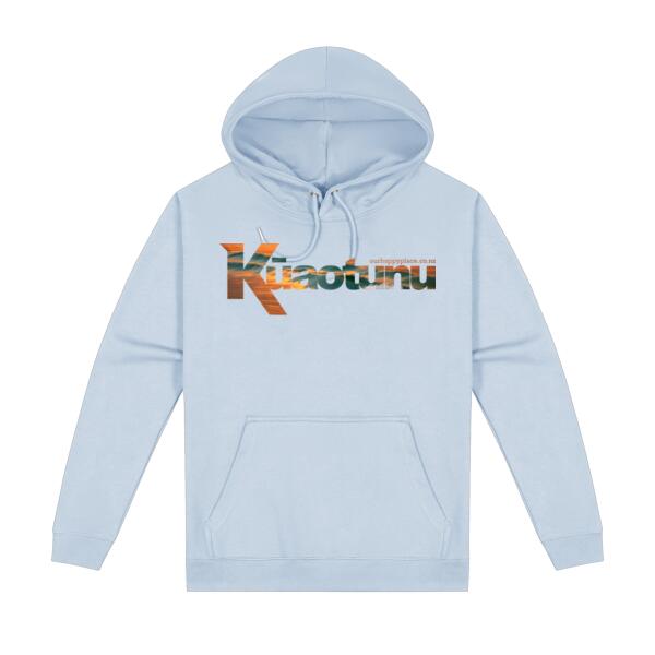 Kūaotunu Sunrise - Signature Hoodie - Kids Thumbnail