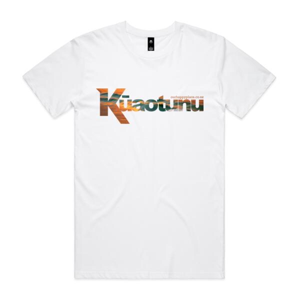 Kūaotunu Sunrise - Signature Tee - Mens Thumbnail