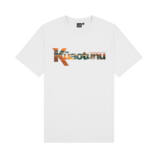 Kūaotunu Sunrise - Essential Tee - Mens Thumbnail