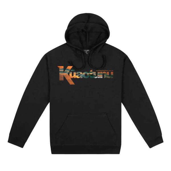 Kūaotunu Sunrise - Essential Hoodie - Kids Thumbnail