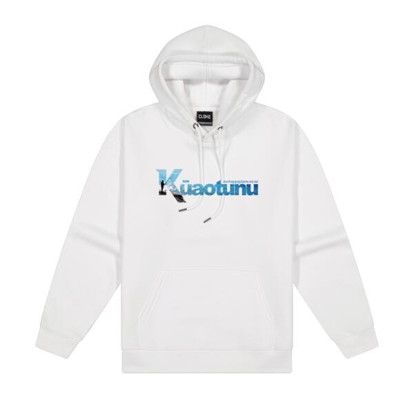 Kūaotunu The Rocks - Signature Hoodie - Womens Thumbnail