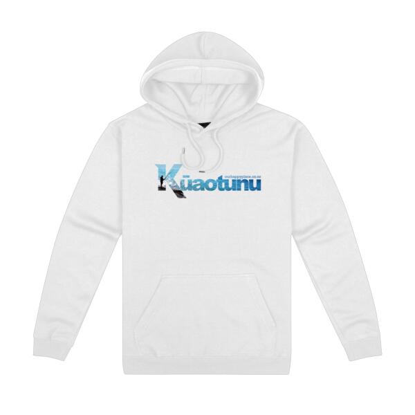 Kūaotunu The Rocks - Signature Hoodie - Mens Thumbnail