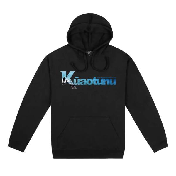 Kūaotunu The Rocks - Essential Hoodie - Kids Thumbnail