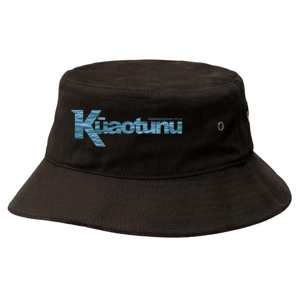 Kūaotunu Blue - Bucket Hat Thumbnail