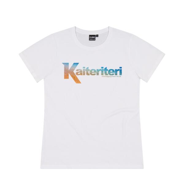 Kaiteriteri - Essential Tee - Womens Thumbnail