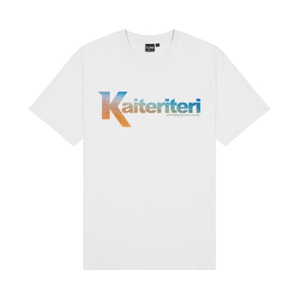 Kaiteriteri - Essential Tee - Kids Thumbnail