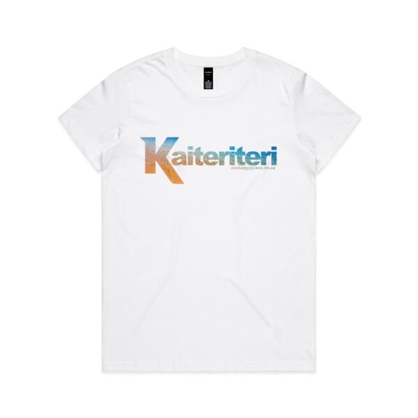 Kaiteriteri - Signature Tee - Womens Thumbnail