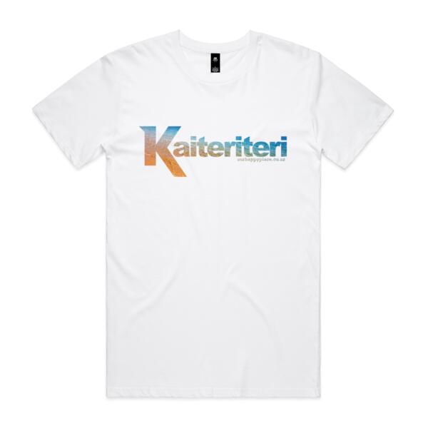 Kaiteriteri - Signature Tee - Mens Thumbnail