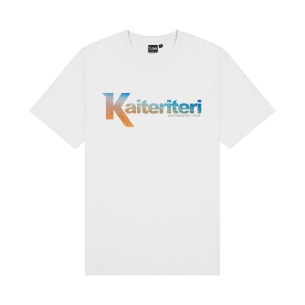 Kaiteriteri - Essential Tee - Mens Thumbnail