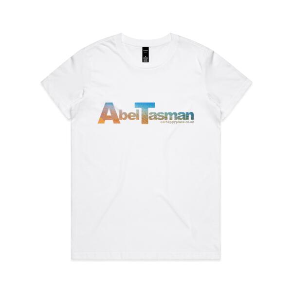 Abel Tasman - Signature Tee - Womens Thumbnail
