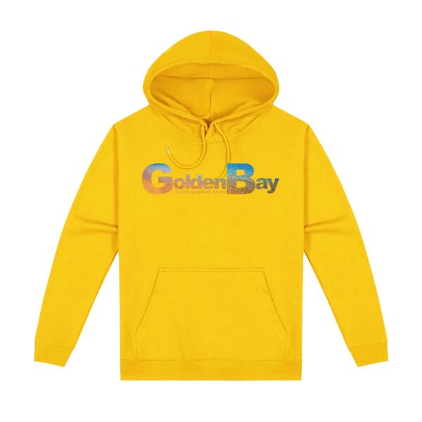 Golden Bay - Signature Hoodie - Kids Thumbnail