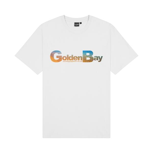 Golden Bay - Essential Tee - Kids Thumbnail