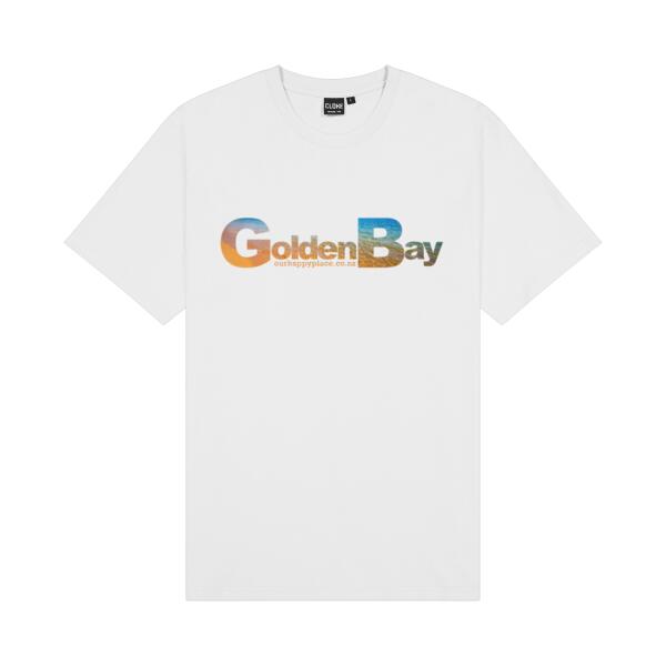 Golden Bay - Essential Tee - Mens Thumbnail