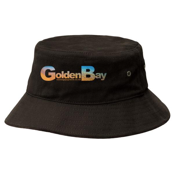Golden Bay - Bucket Hat Thumbnail