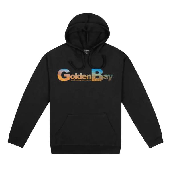Golden Bay - Essential Hoodie - Kids Thumbnail