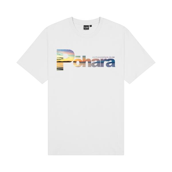 Pōhara - Essential Tee - Kids Thumbnail
