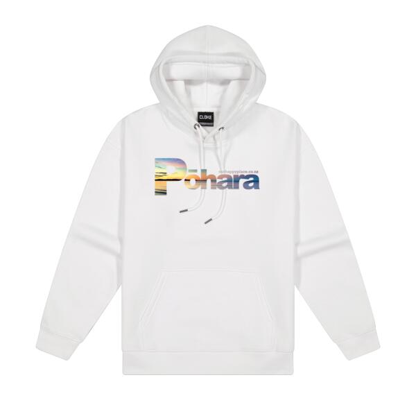 Pōhara - Signature Hoodie - Womens Thumbnail
