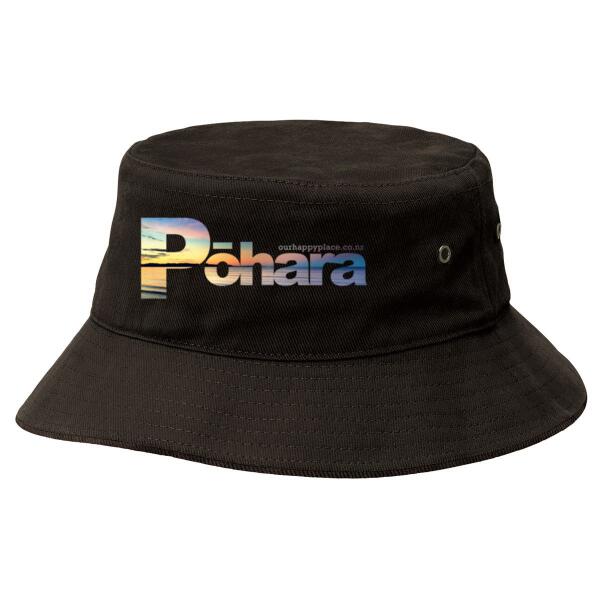 Pōhara - Bucket Hat Thumbnail