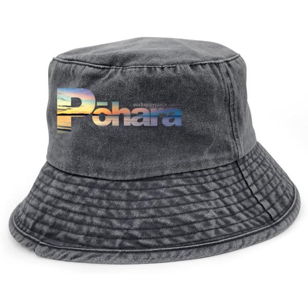 Pōhara - Bucket Hat Thumbnail