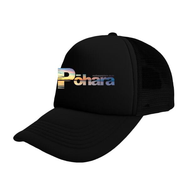 Pōhara - Trucker Cap Thumbnail