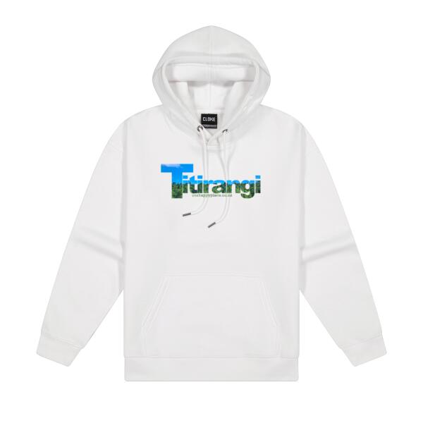 Titirangi - Signature Hoodie - Womens Thumbnail