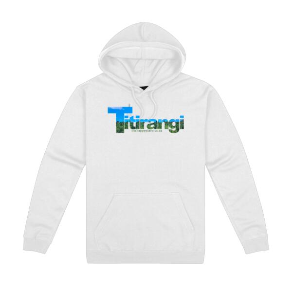 Titirangi - Signature Hoodie - Mens Thumbnail