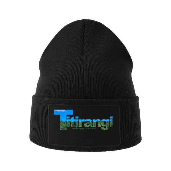 Titirangi - Beanie Thumbnail