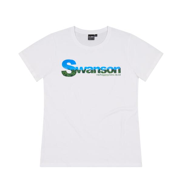 Swanson - Essential Tee - Womens Thumbnail