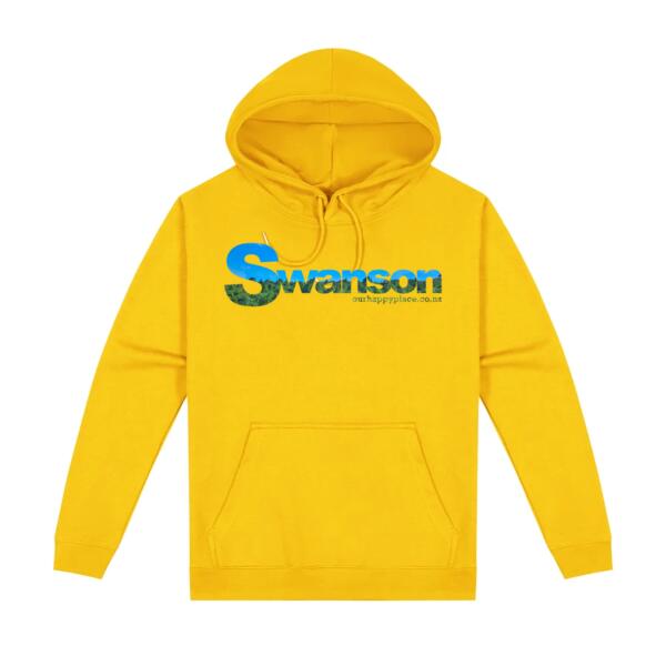 Swanson - Signature Hoodie - Kids Thumbnail