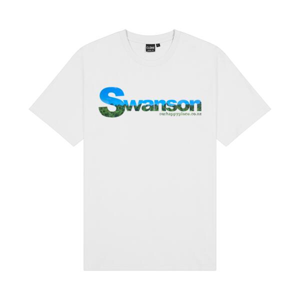Swanson - Essential Tee - Kids Thumbnail